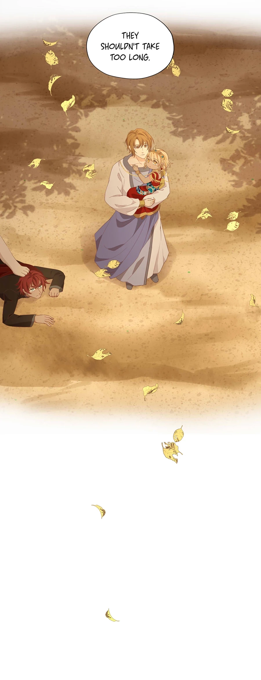 The Lady and the Lion Chapter 180 page 21 - 