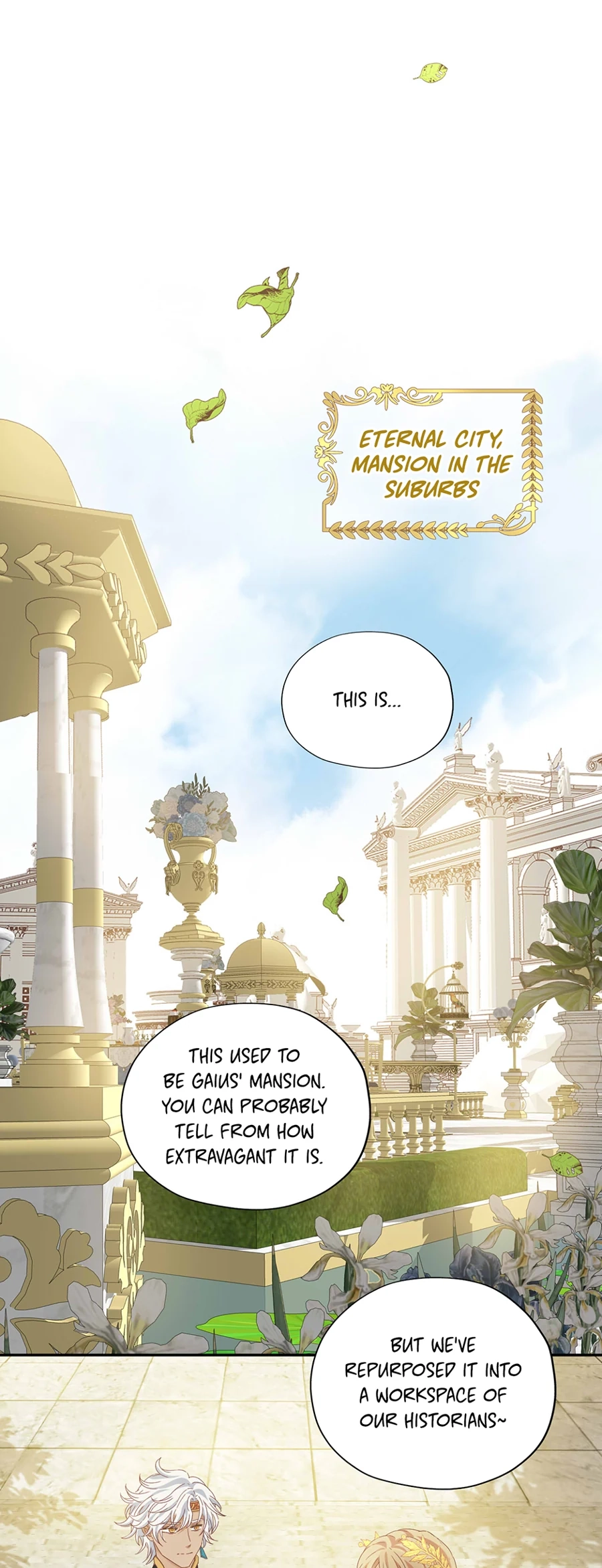 The Lady and the Lion Chapter 180 page 22 - 