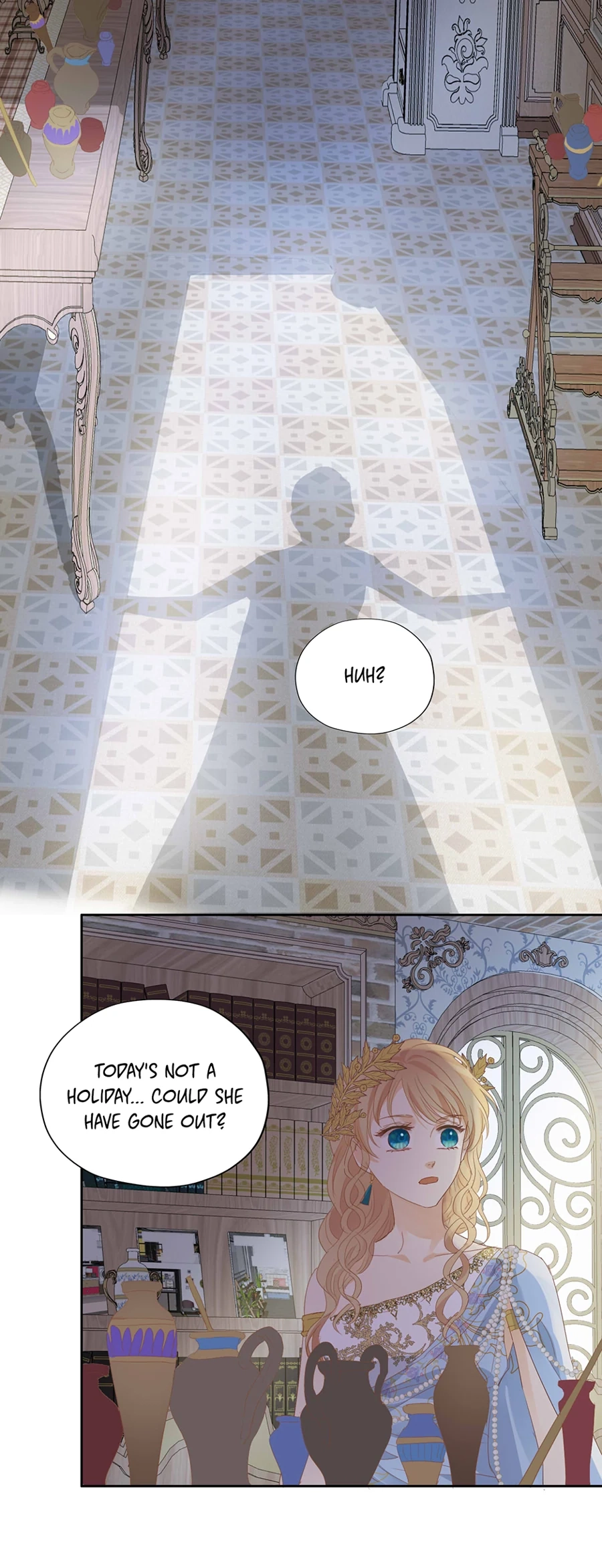 The Lady and the Lion Chapter 180 page 26 - 