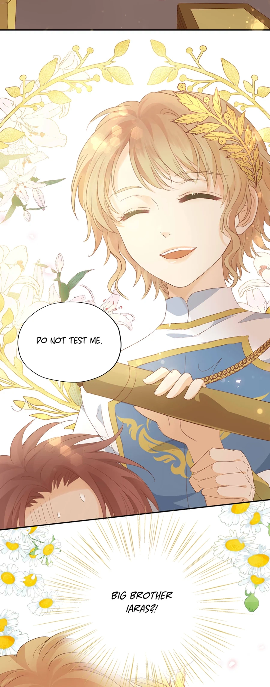 The Lady and the Lion Chapter 180 page 33 - 