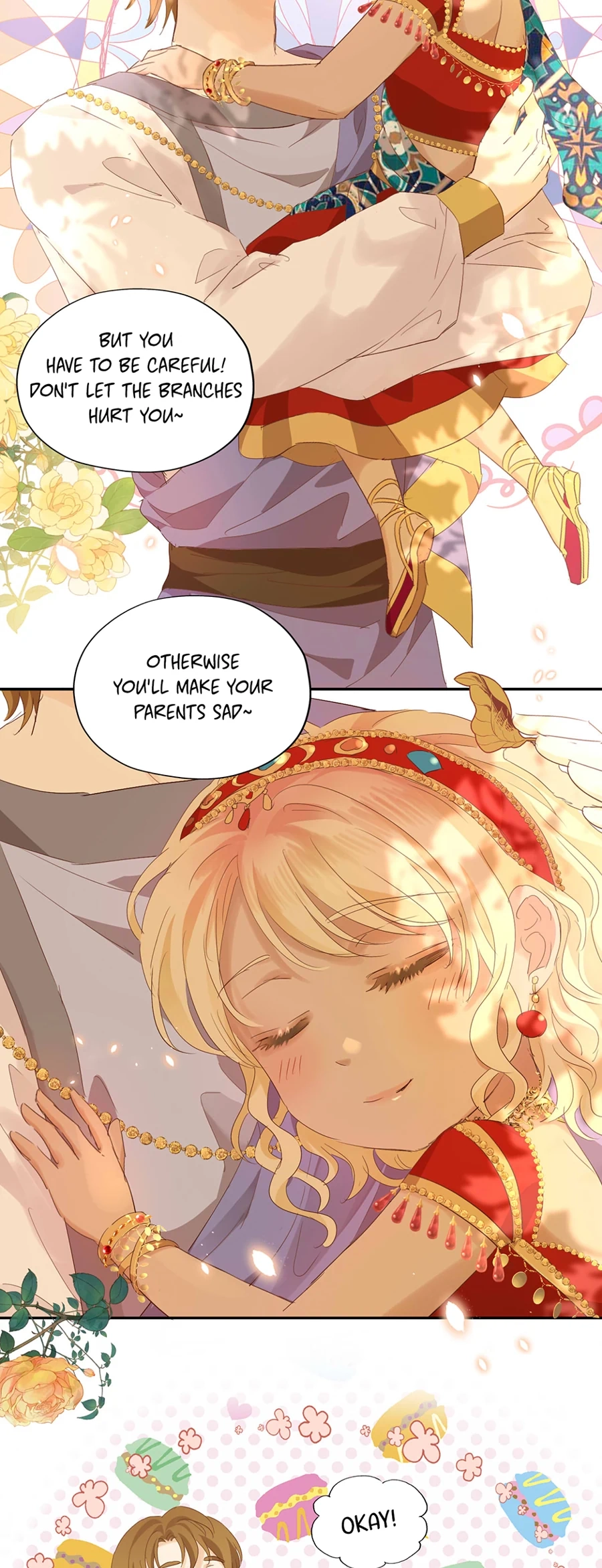 The Lady and the Lion Chapter 181 page 20 - 