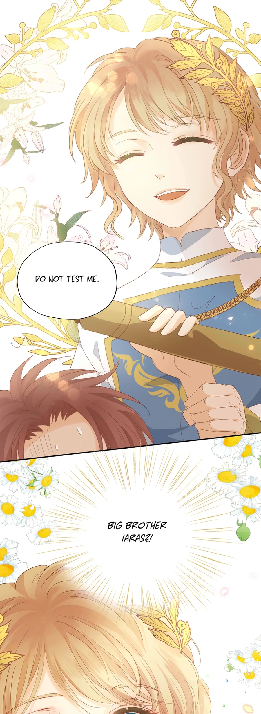 The Lady and the Lion Chapter 182 page 2 - 