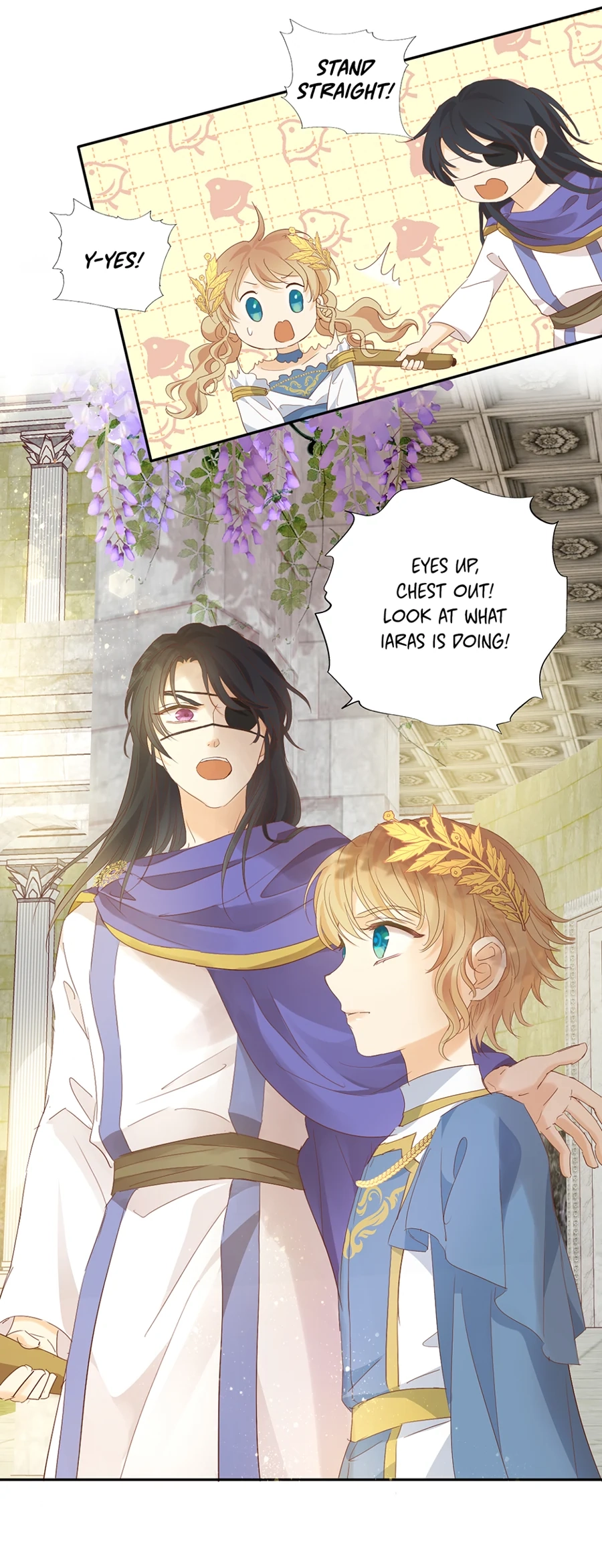 The Lady and the Lion Chapter 182 page 13 - 