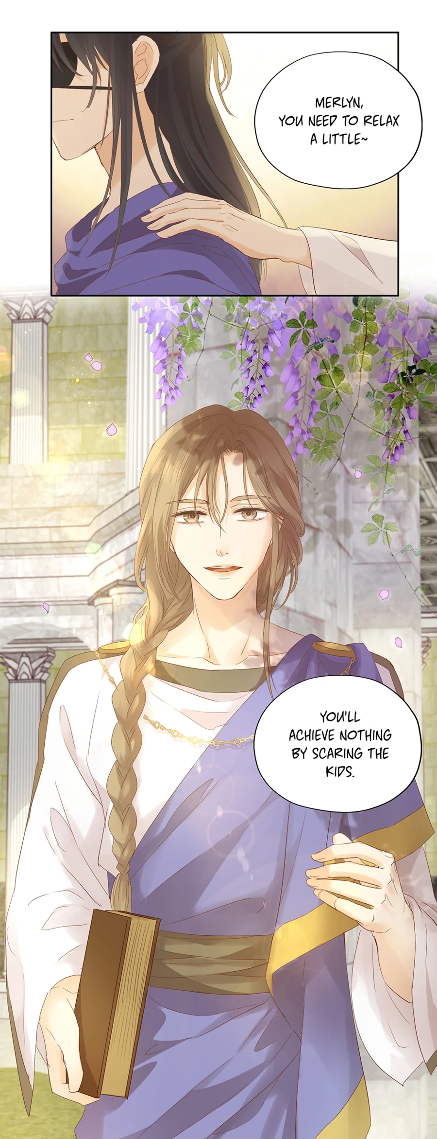 The Lady and the Lion Chapter 182 page 14 - 