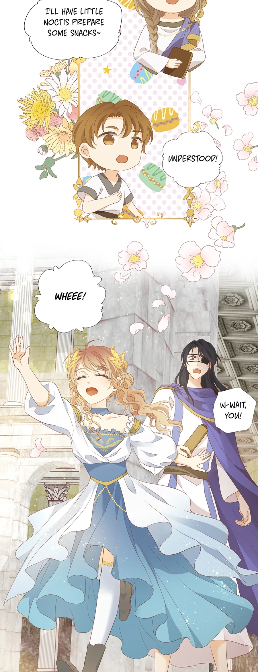 The Lady and the Lion Chapter 182 page 20 - 