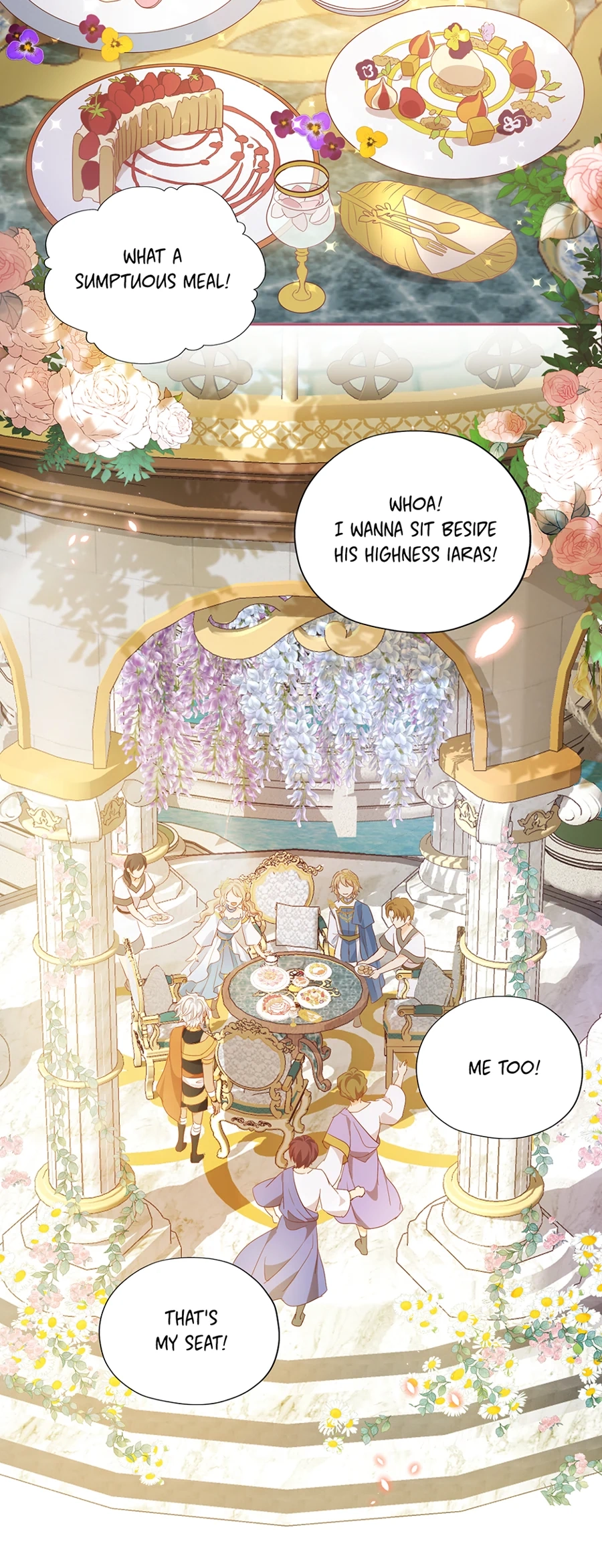 The Lady and the Lion Chapter 182 page 24 - 