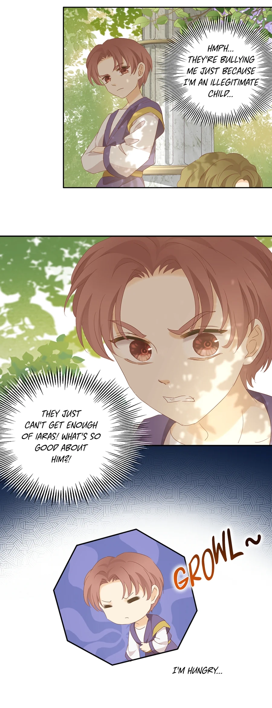 The Lady and the Lion Chapter 182 page 25 - 
