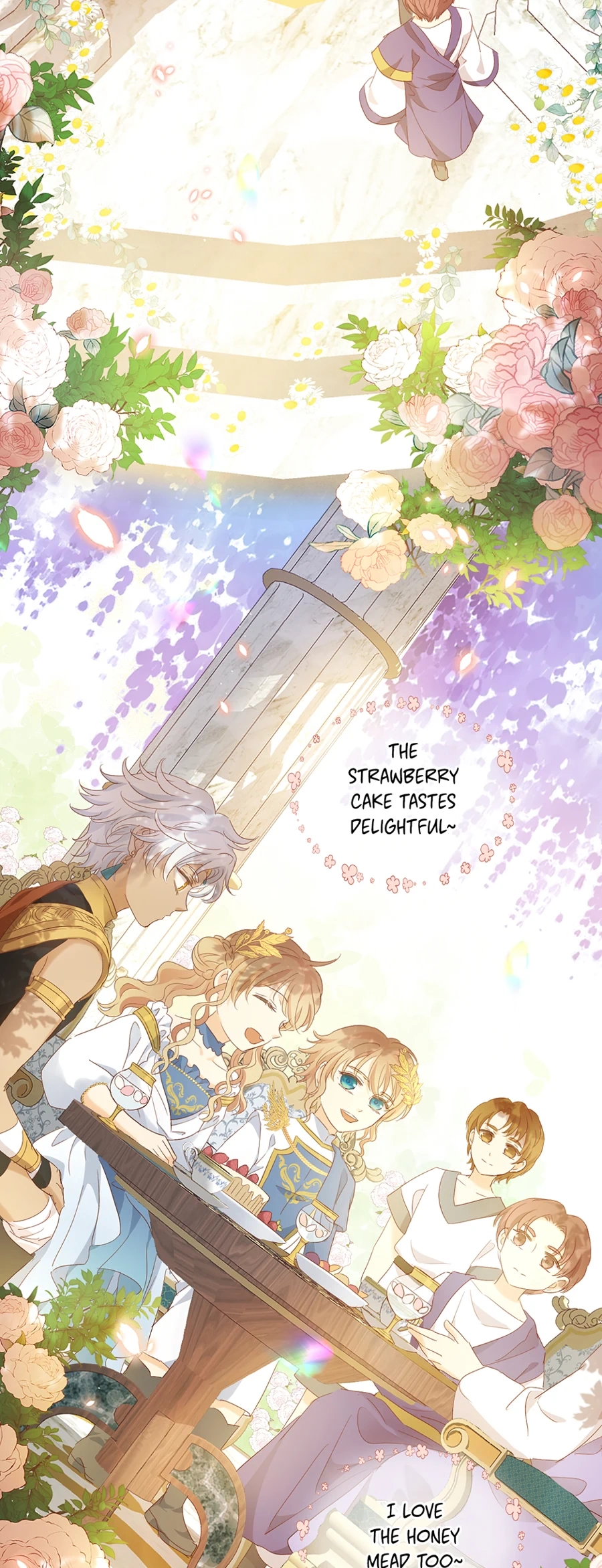 The Lady and the Lion Chapter 182 page 29 - 
