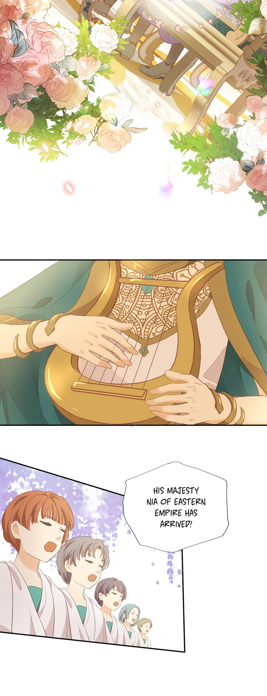 The Lady and the Lion Chapter 182 page 30 - 