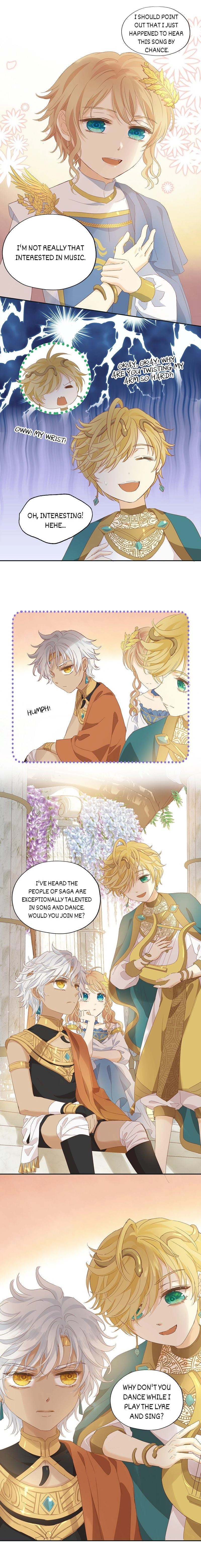 The Lady and the Lion Chapter 183 page 2 - 