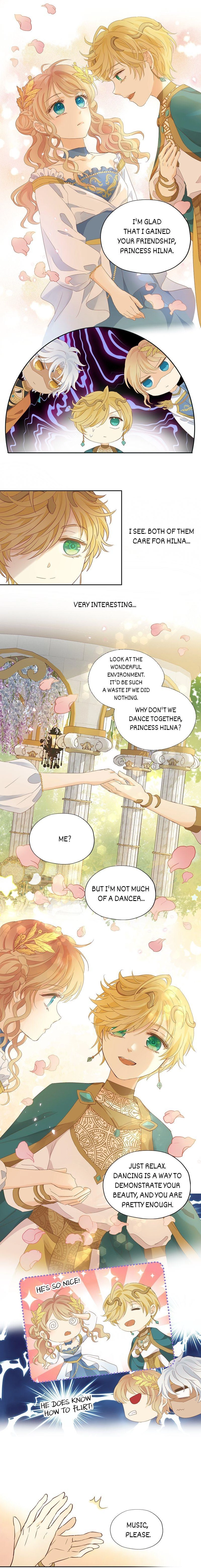 The Lady and the Lion Chapter 183 page 4 - 