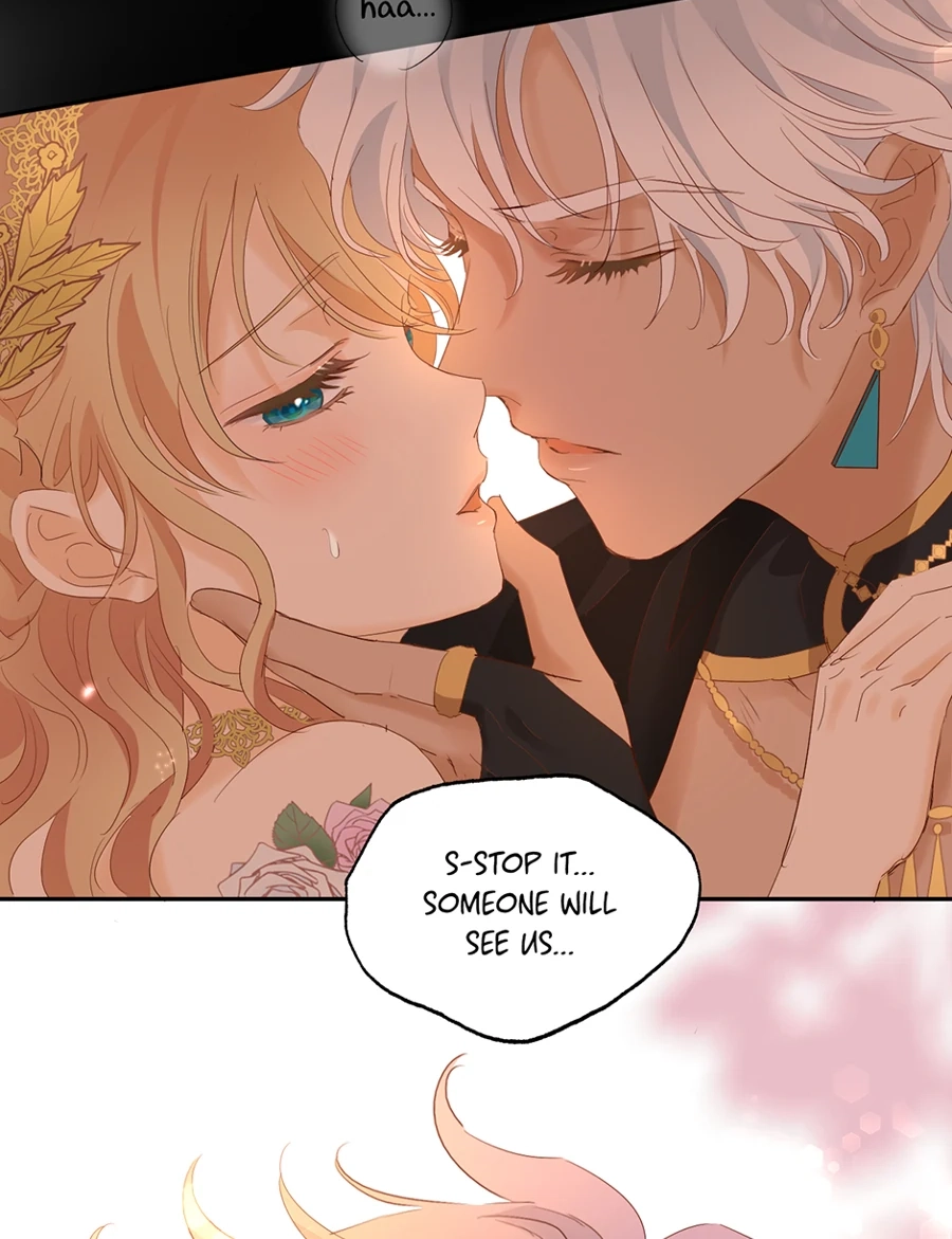 The Lady and the Lion Chapter 184 page 18 - 