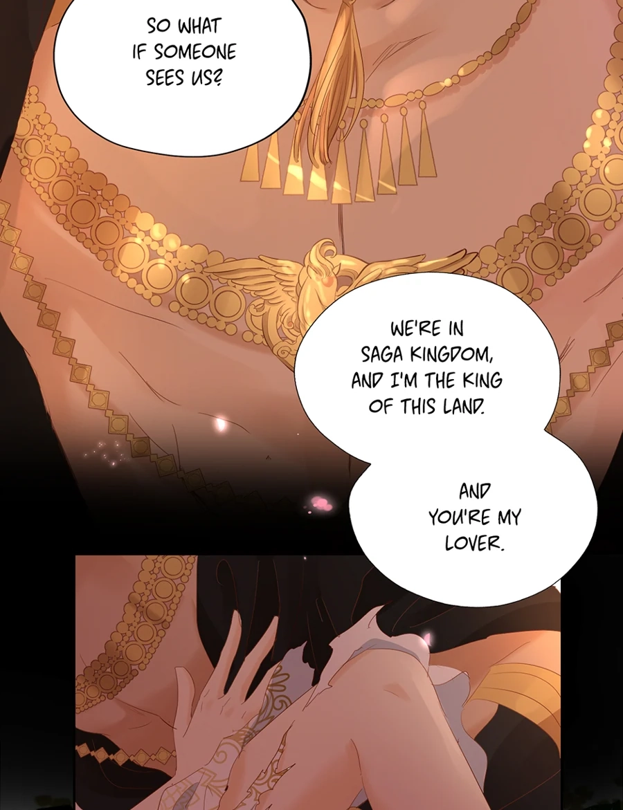 The Lady and the Lion Chapter 184 page 20 - 