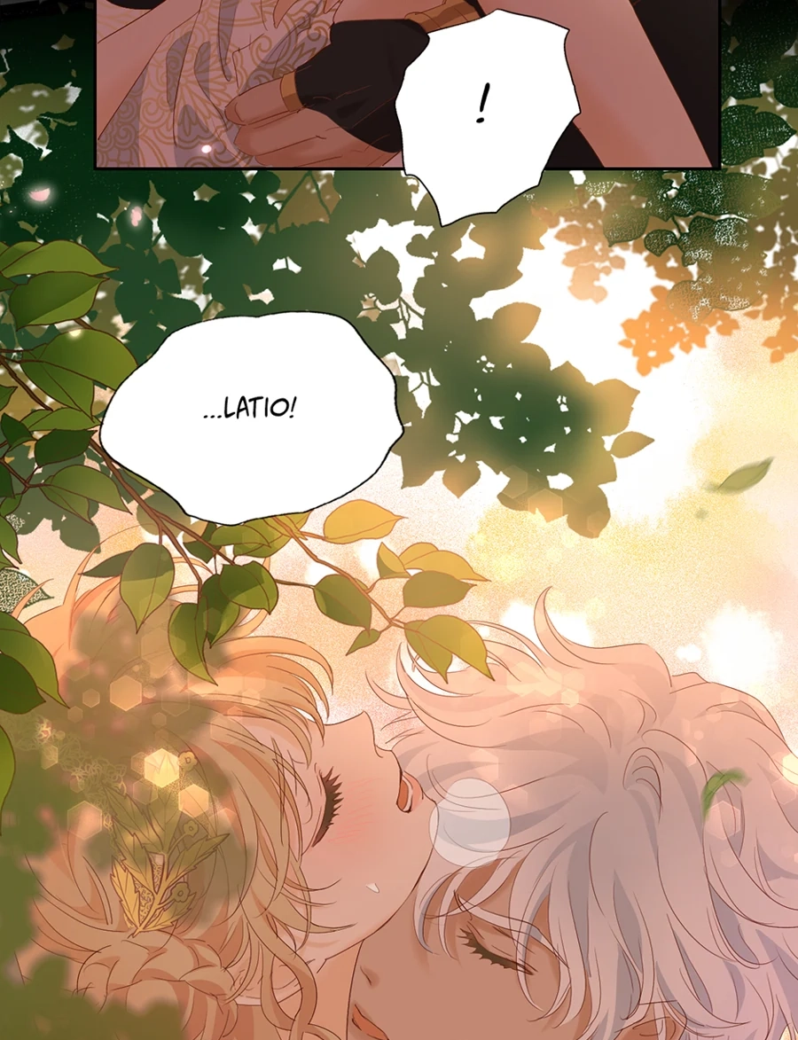 The Lady and the Lion Chapter 184 page 21 - 