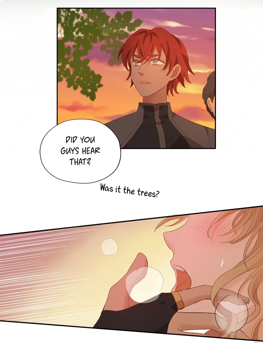 The Lady and the Lion Chapter 184 page 28 - 