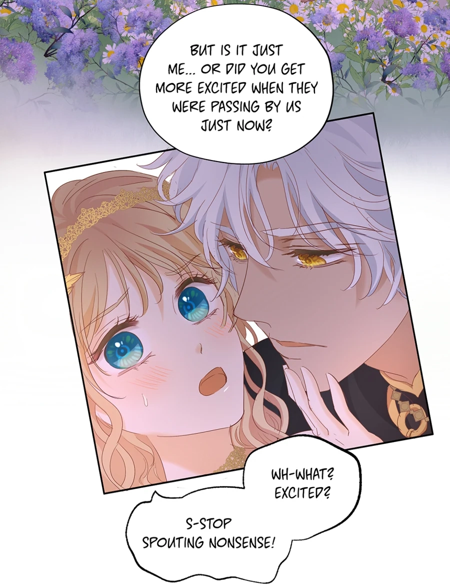 The Lady and the Lion Chapter 184 page 34 - 