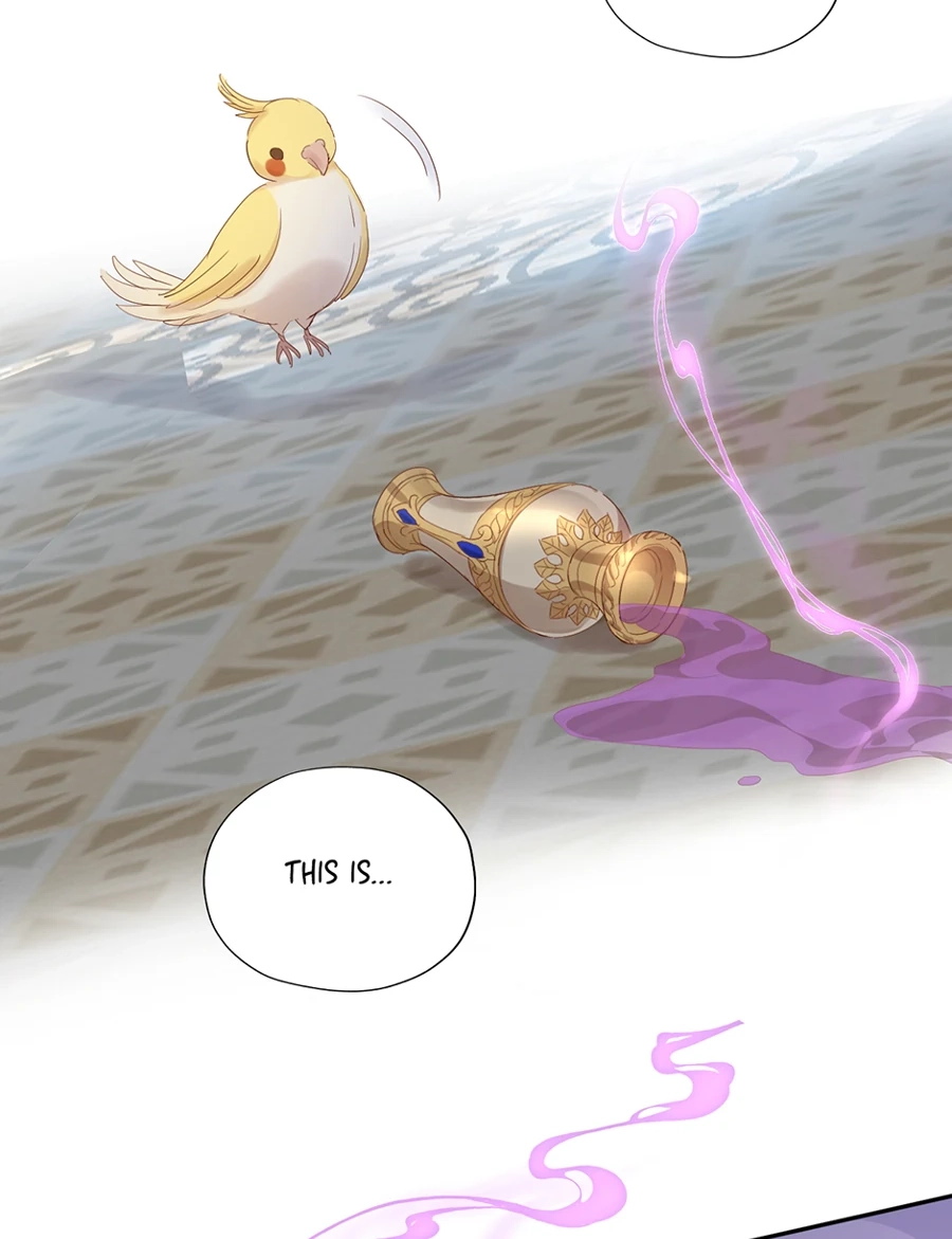 The Lady and the Lion Chapter 184 page 6 - 