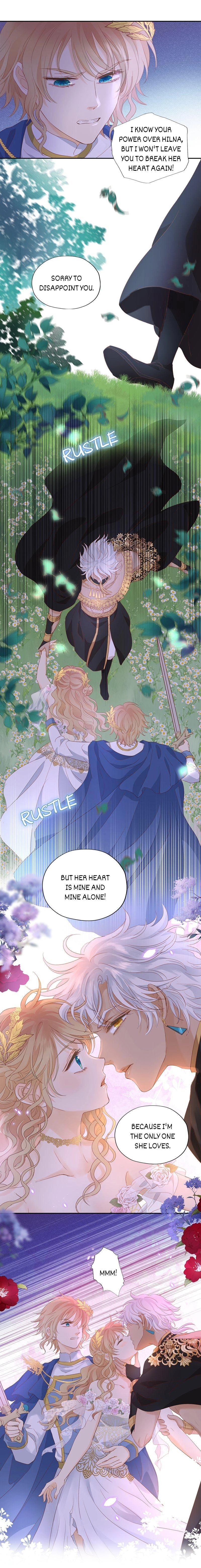 The Lady and the Lion Chapter 185 page 3 - 