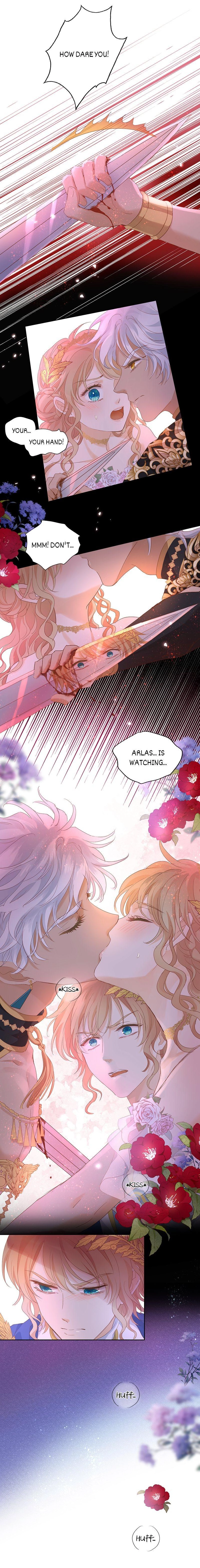The Lady and the Lion Chapter 185 page 4 - 