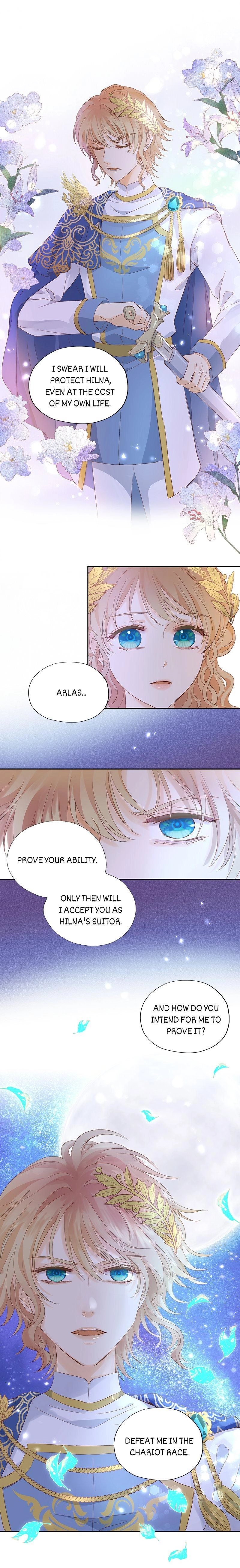 The Lady and the Lion Chapter 185 page 6 - 