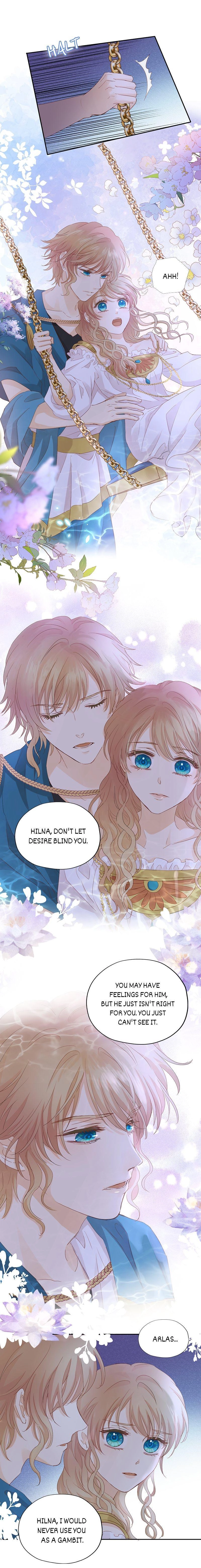 The Lady and the Lion Chapter 185 page 9 - 