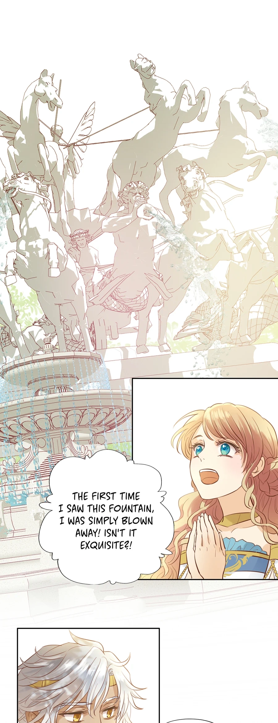 The Lady and the Lion Chapter 186 page 11 - 