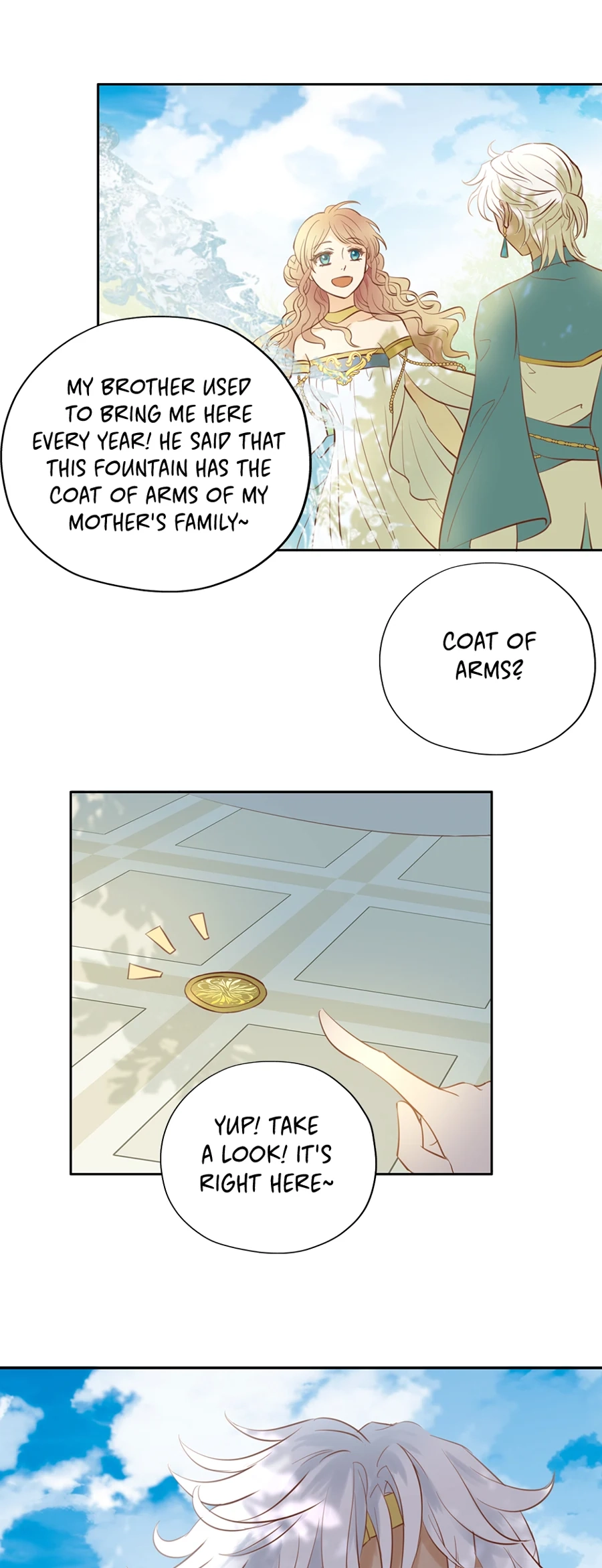 The Lady and the Lion Chapter 186 page 13 - 