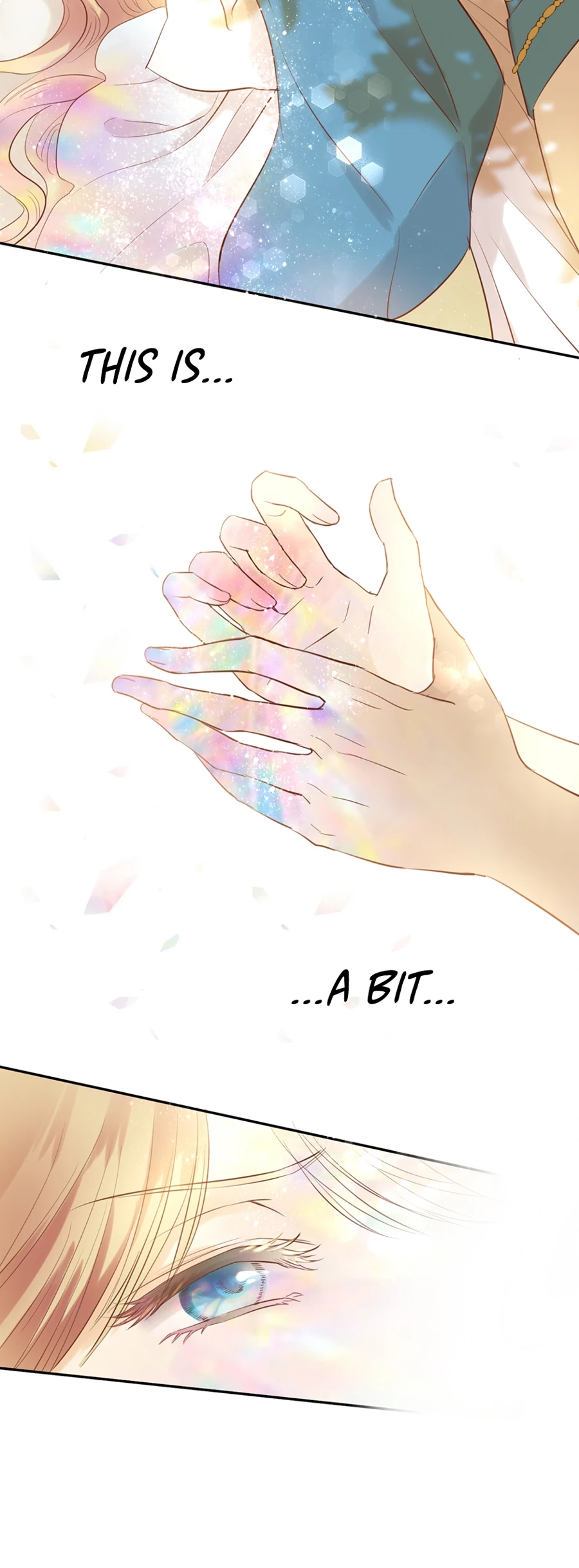 The Lady and the Lion Chapter 186 page 17 - 