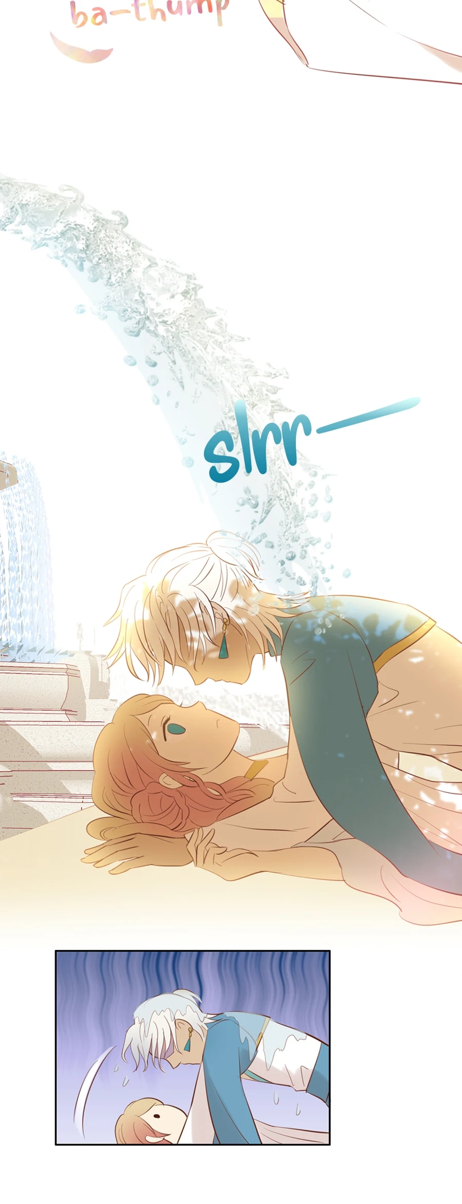 The Lady and the Lion Chapter 186 page 20 - 