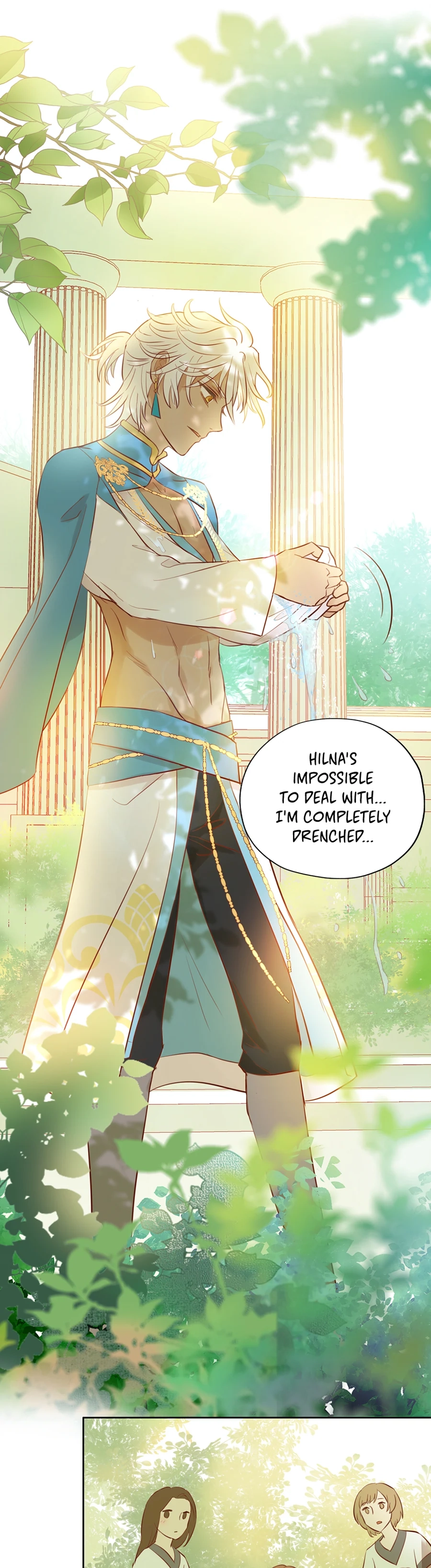 The Lady and the Lion Chapter 186 page 23 - 