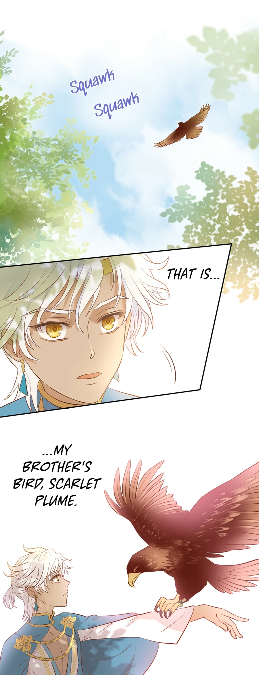The Lady and the Lion Chapter 186 page 25 - 