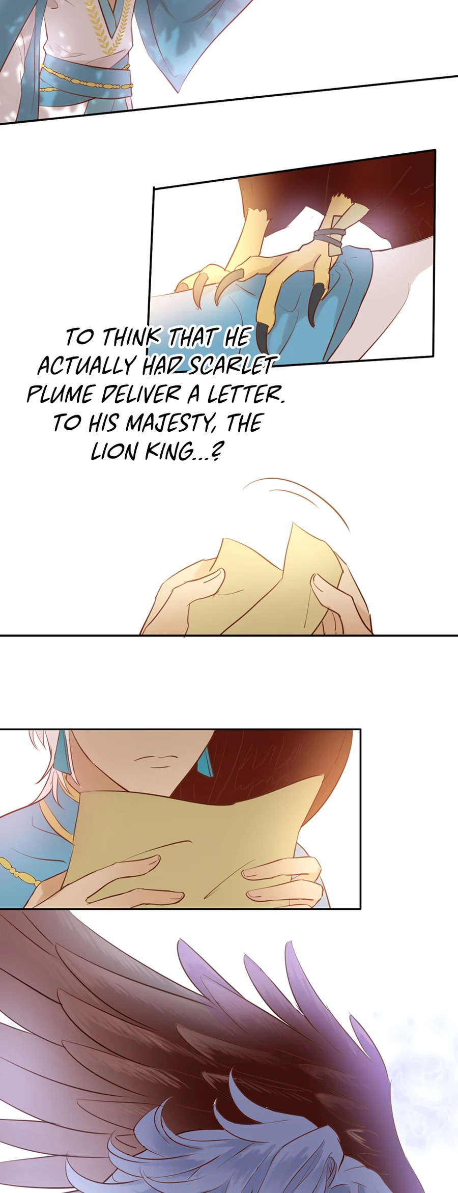 The Lady and the Lion Chapter 186 page 26 - 