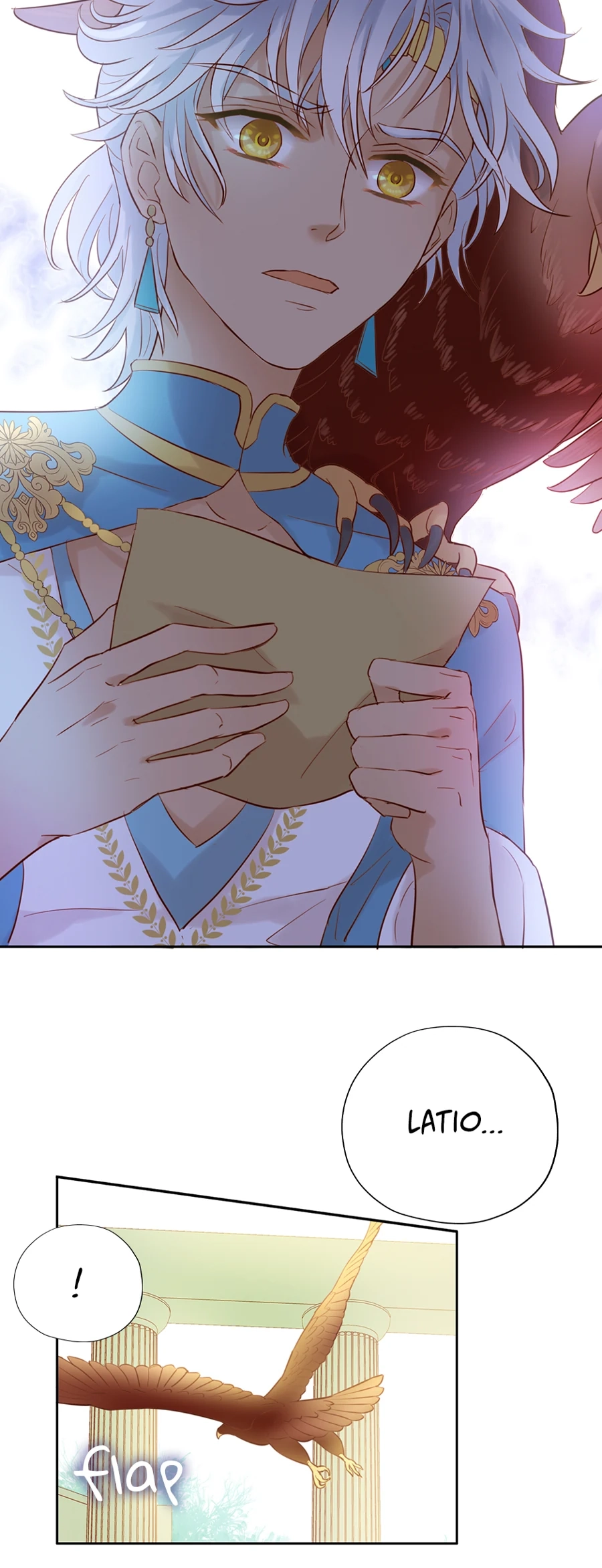The Lady and the Lion Chapter 186 page 27 - 