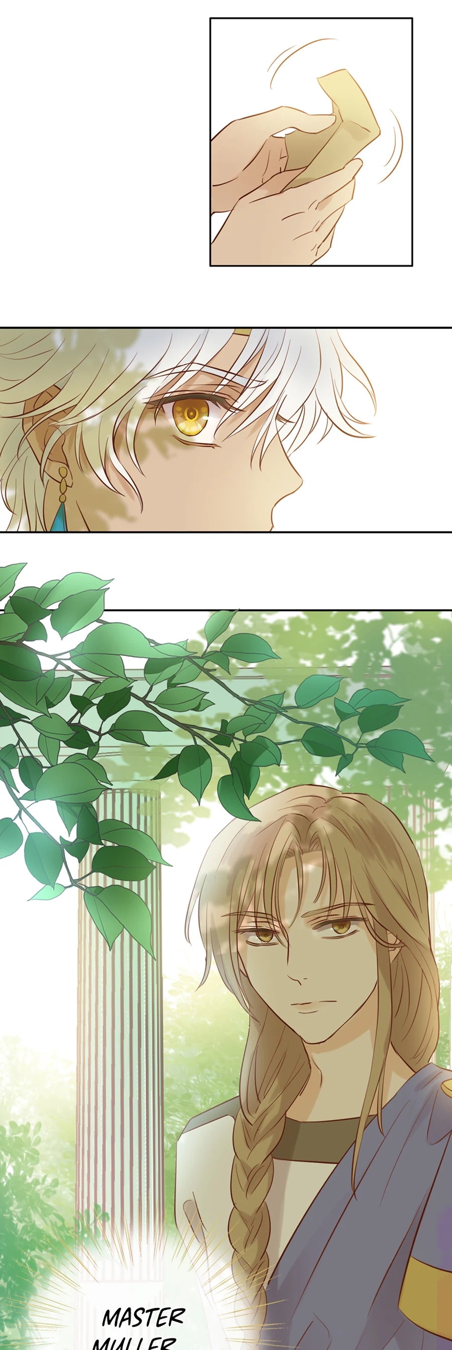 The Lady and the Lion Chapter 186 page 28 - 
