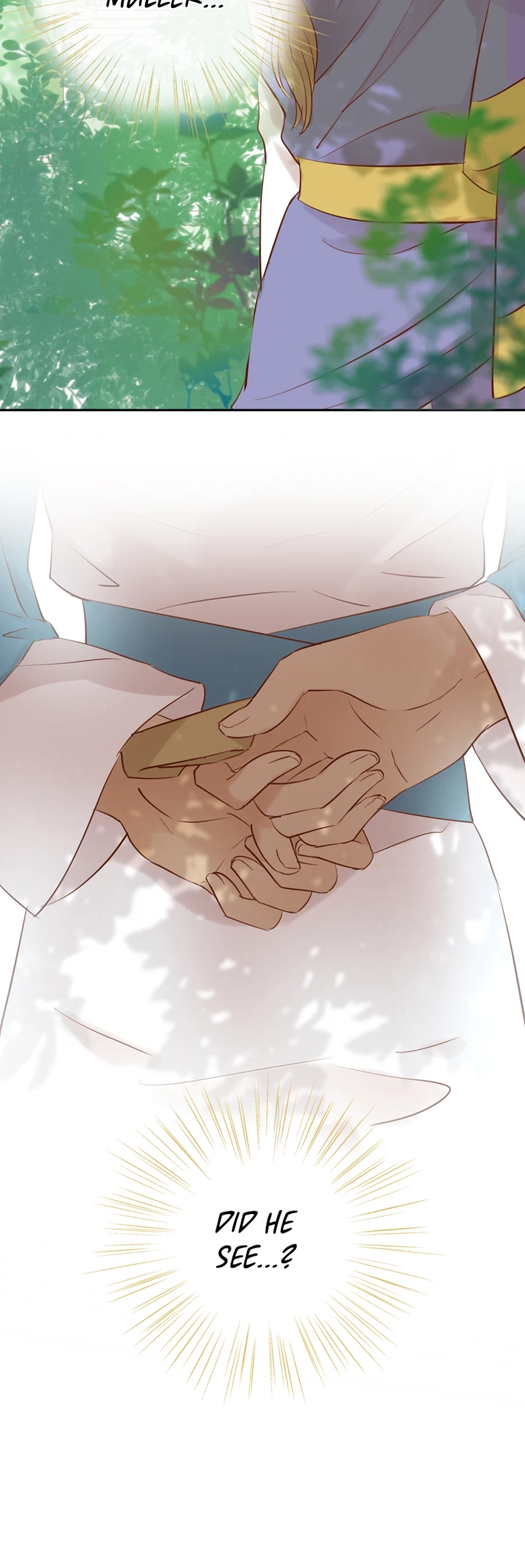 The Lady and the Lion Chapter 186 page 29 - 