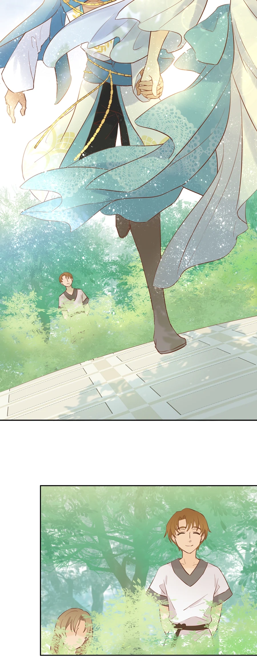 The Lady and the Lion Chapter 186 page 9 - 
