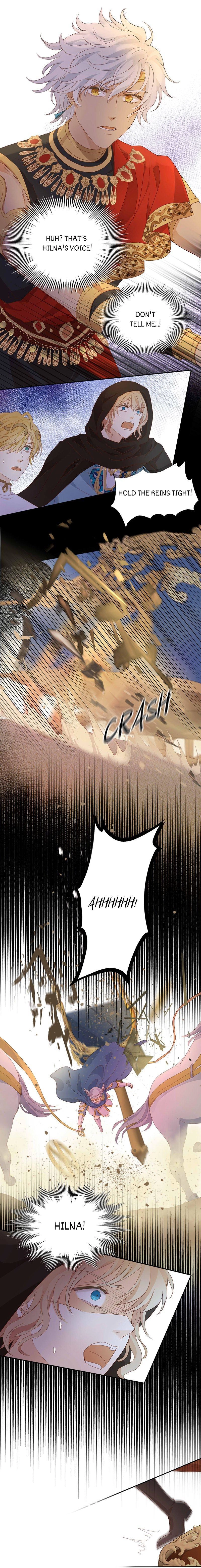 The Lady and the Lion Chapter 187 page 6 - 