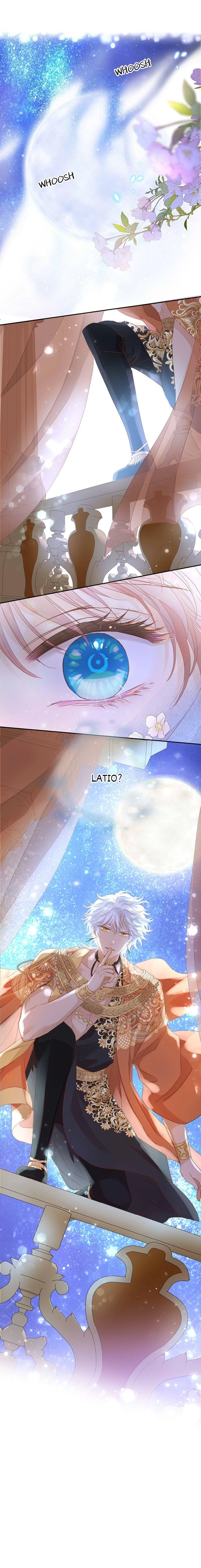 The Lady and the Lion Chapter 187 page 10 - 