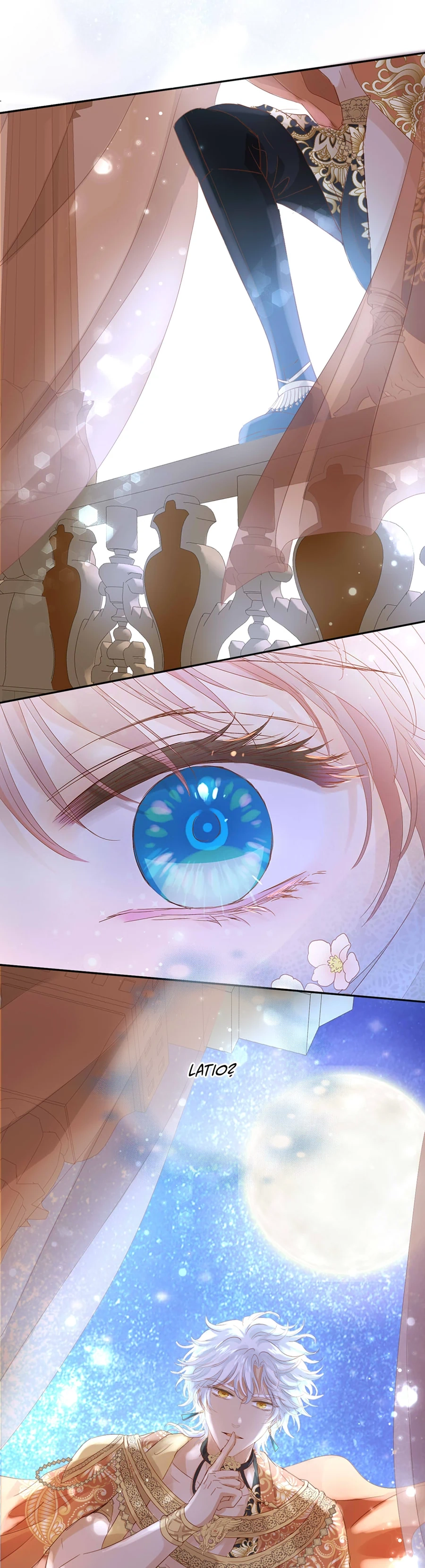 The Lady and the Lion Chapter 188 page 1 - 