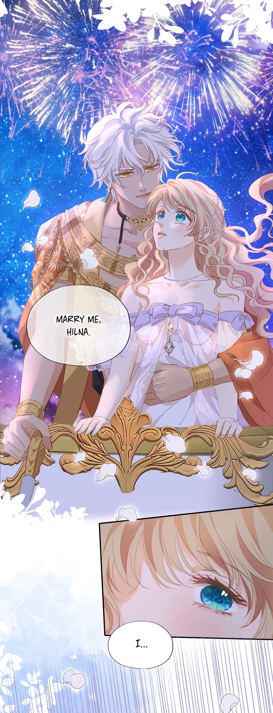 The Lady and the Lion Chapter 188 page 13 - 