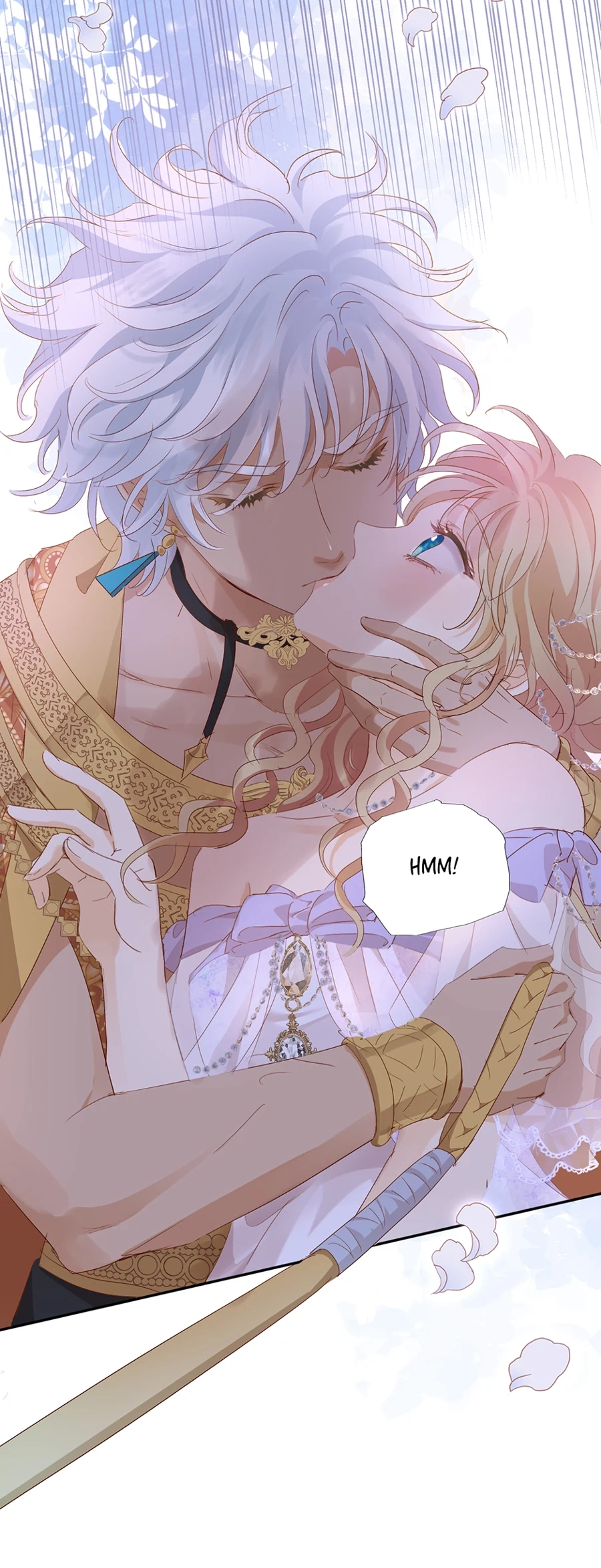 The Lady and the Lion Chapter 188 page 14 - 
