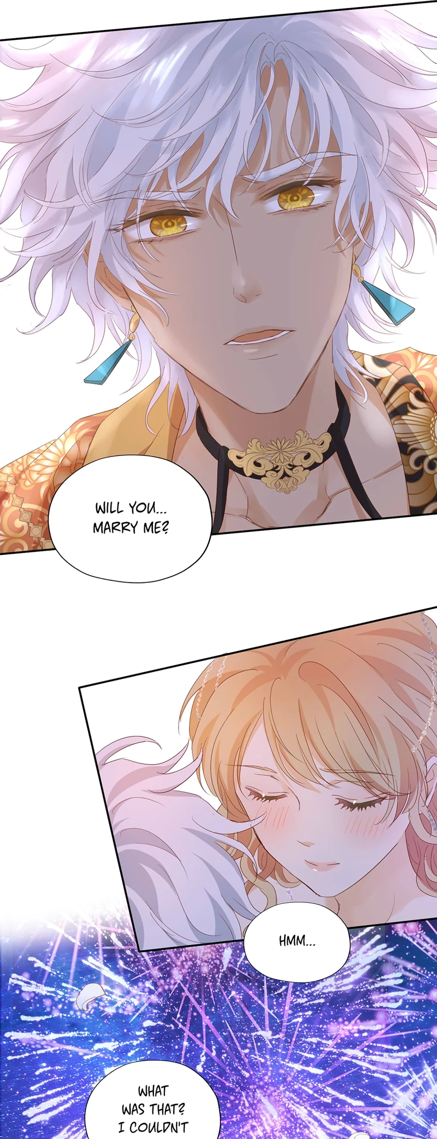 The Lady and the Lion Chapter 188 page 15 - 