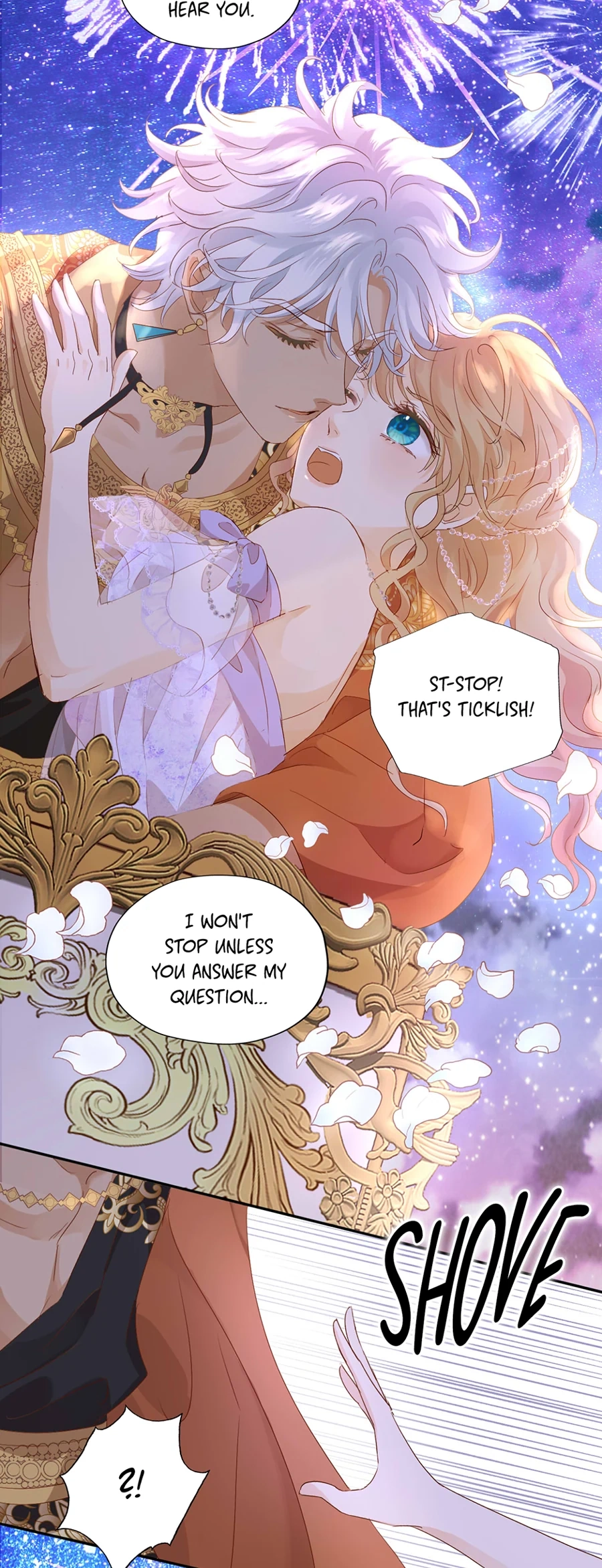 The Lady and the Lion Chapter 188 page 16 - 