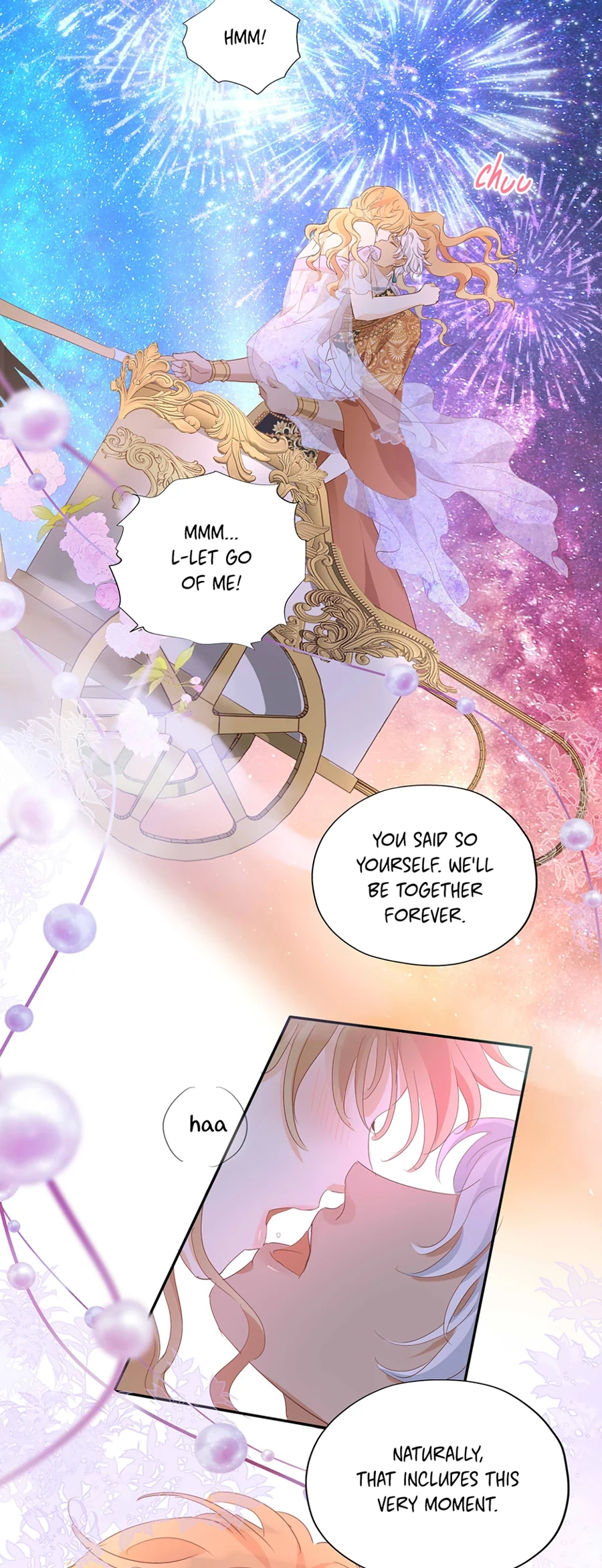 The Lady and the Lion Chapter 188 page 19 - 