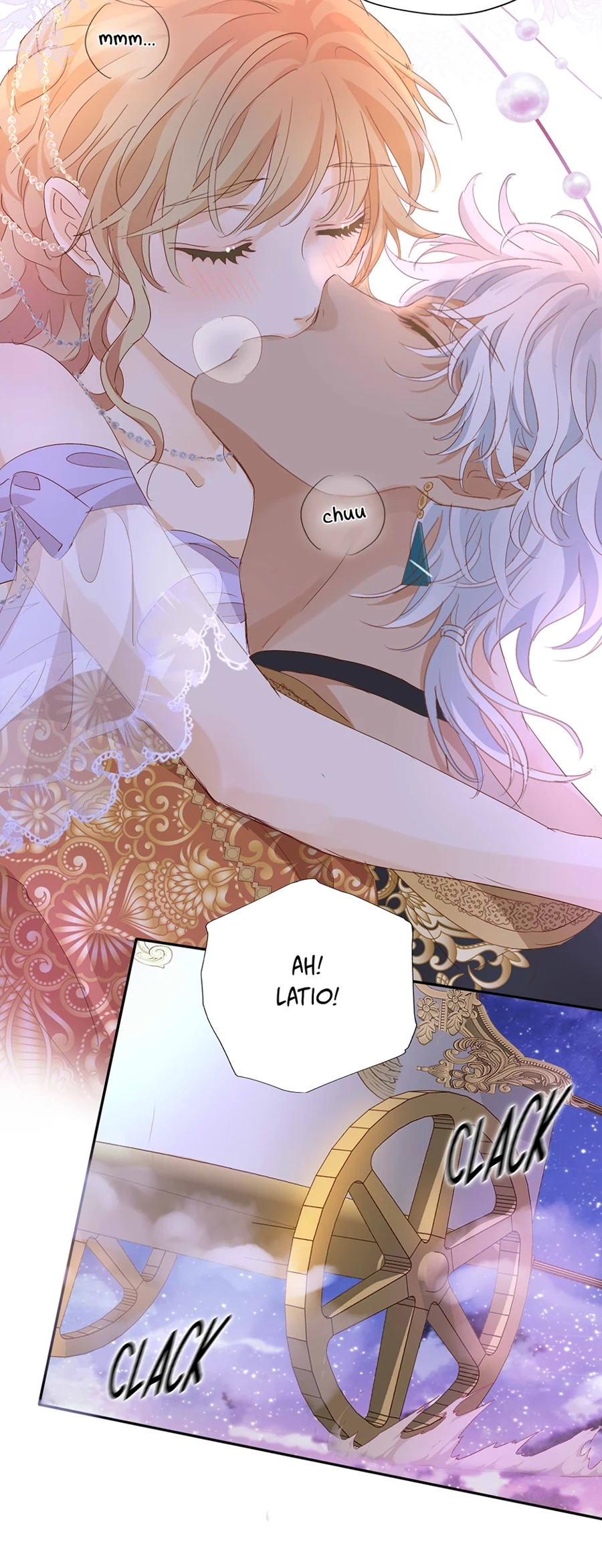 The Lady and the Lion Chapter 188 page 20 - 