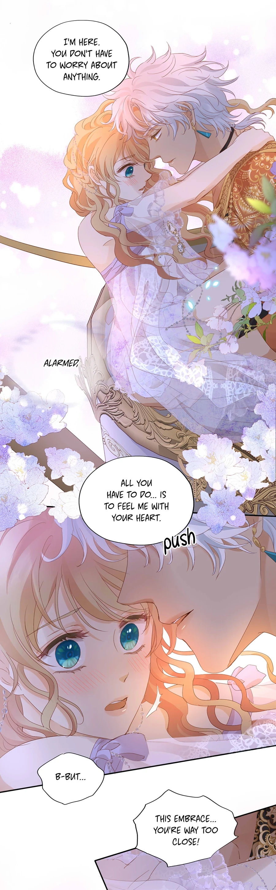 The Lady and the Lion Chapter 188 page 21 - 