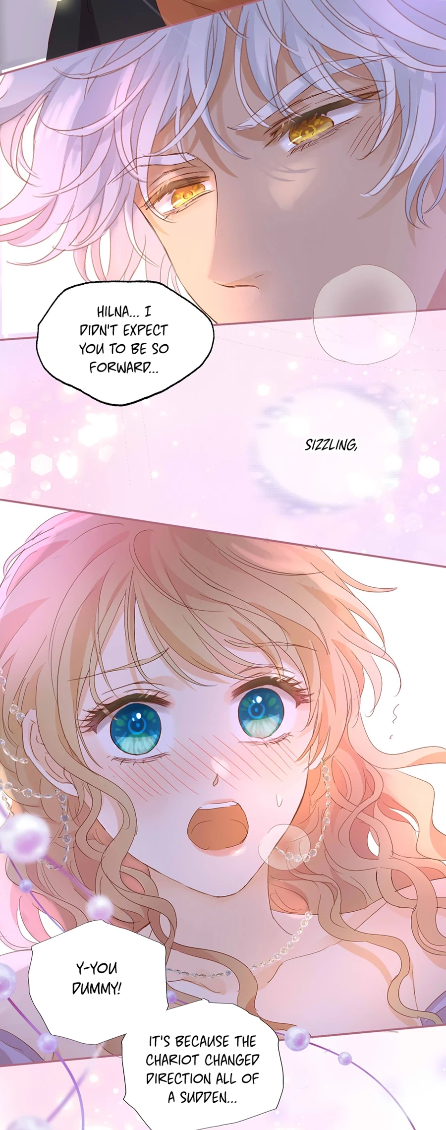 The Lady and the Lion Chapter 188 page 24 - 