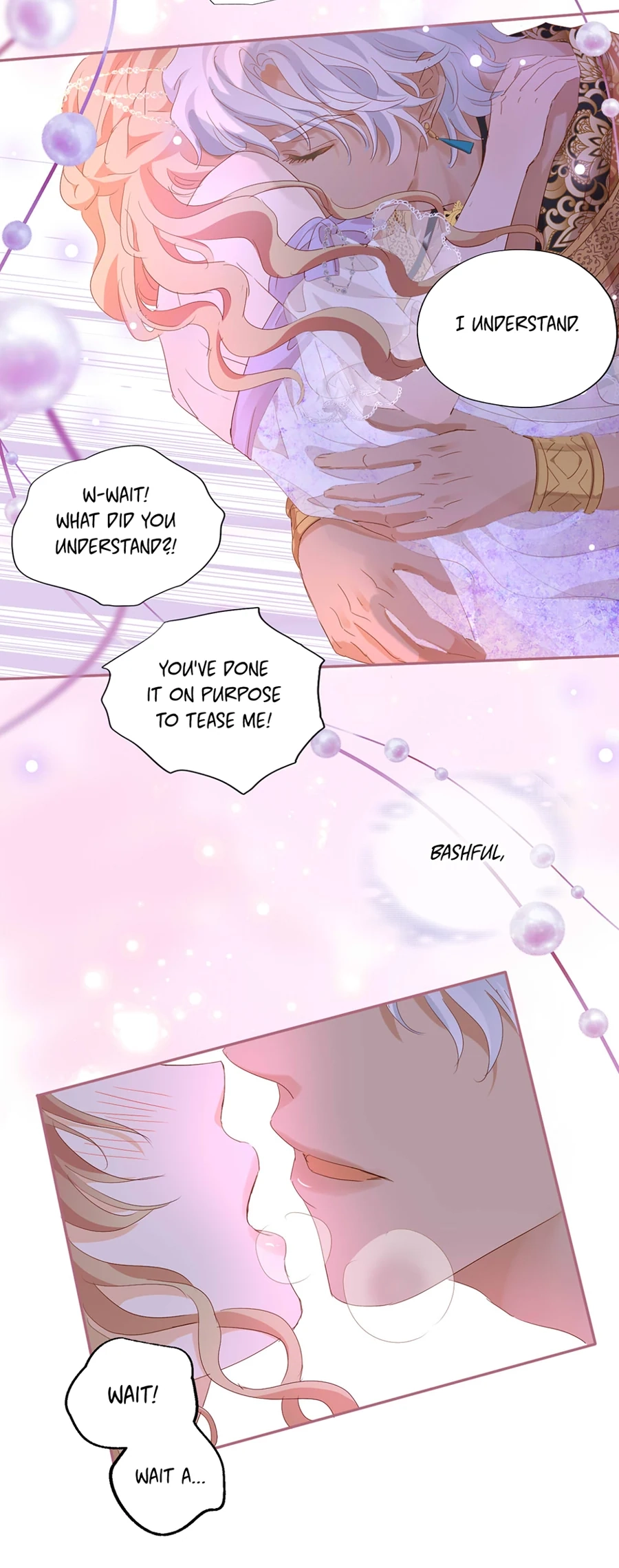 The Lady and the Lion Chapter 188 page 25 - 