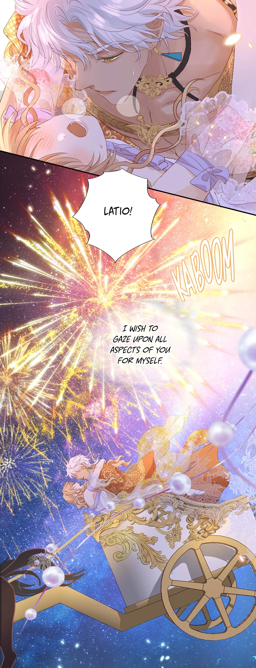 The Lady and the Lion Chapter 188 page 27 - 
