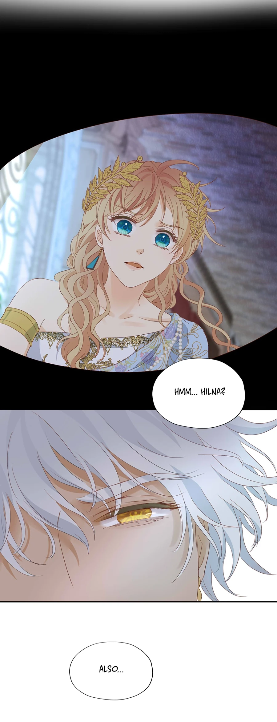 The Lady and the Lion Chapter 188 page 30 - 